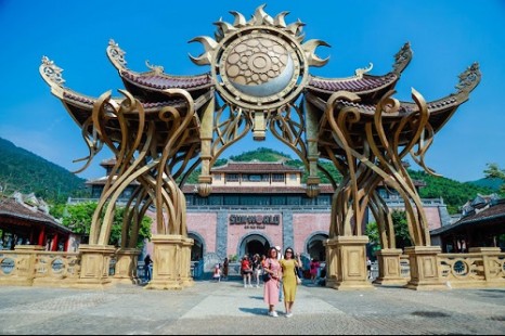 Tour Du Lịch Cần Thơ - Đà Nẵng - Sơn Trà - Cù Lao Chàm - Hội An - Bà Nà 3 Ngày